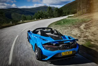 765LT Spider
